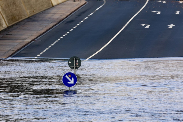 Poplave stigle do Italije