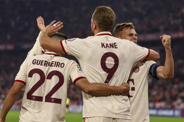 Bayern deklasirao Dinamo, Real bolji od Stuttgarta