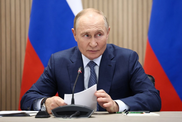 Putin: Ruske oružane snage 2023. dobile oko 140.000 dronova
