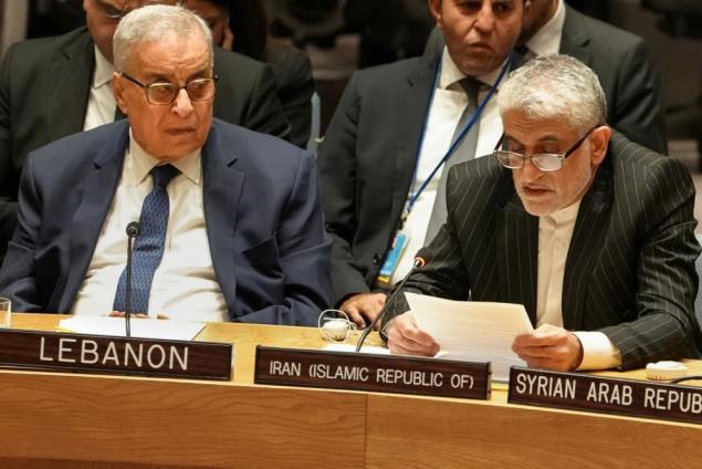 Vijeće sigurnosti UN-a hitno zasjedalo nakon napada na Libanon