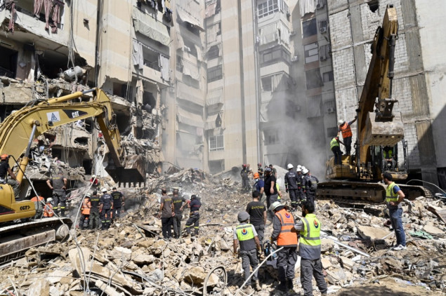 SAD poziva svoje državljane da napuste Liban