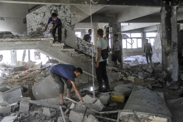 Najmanje 17 Palestinaca ubijeno u novim napadima Izraela na Pojas Gaze