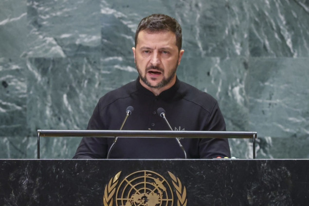 Zelenski optužio Rusiju da planira napade na nuklearna postrojenja Ukrajine