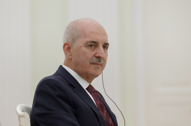 Predsjednik turskog parlamenta: Razoružanje PKK-a ključno za trajni mir u Turskoj i regiji