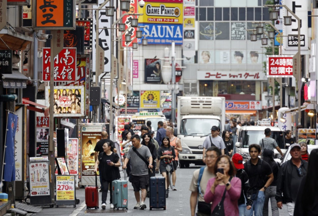 Kineski turisti izbjegavaju Japan nakon spora oko invazije na Tajvan