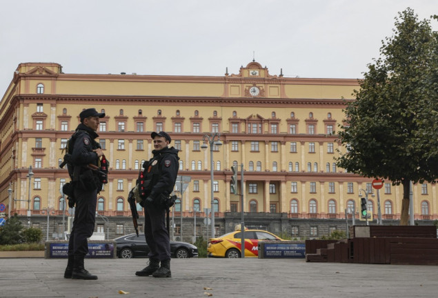 Rusija saopćila da je spriječila teroristički napad na visokog zvaničnika u Moskvi