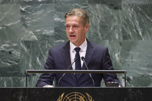 Slovenski premijer Golob poručio Netanyahuu: Zaustavite krvoproliće, zaustavite patnje, okončajte okupaciju