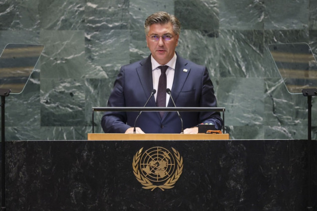 Plenković: Hrvatskoj od posebnog značaja stabilnost BiH