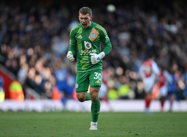 West Ham doveo golmana Hermansena iz Leicester Cityja