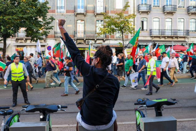U Portugalu protesti zbog rasta troškova života i stambene krize dok se demonstracije šire Evropom