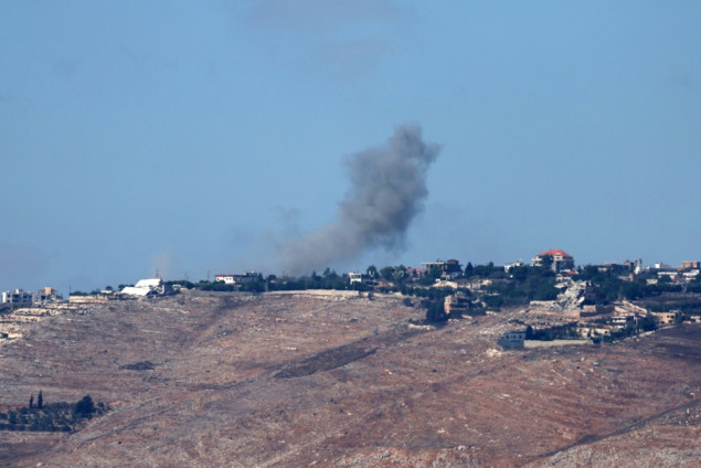 Hamas potvrdio da je u izraelskom napadu ubijen Saeed Ali, jedan od njegovih komandanata u Libanu