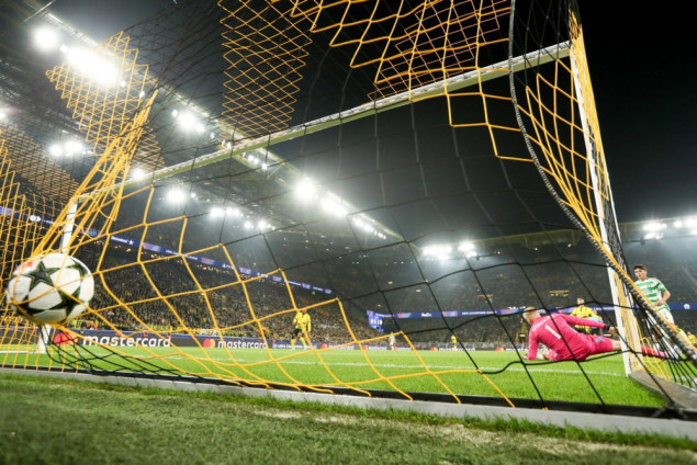 Borussia protiv Celtica odigrala 7-1