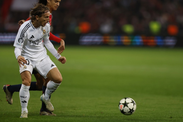 Modrić postaje najstariji igrač u povijesti Reala
