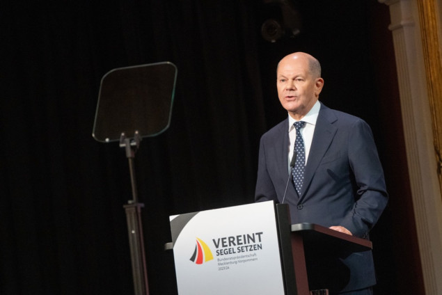 Scholz: Njemačka se suočava s teškom borbom protiv ekstremista