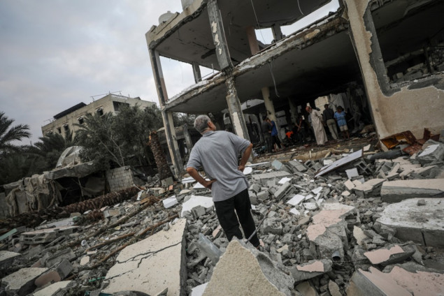 U izraelskom napadu u Gazi ubijeno petero djece, 12 civila ranjeno