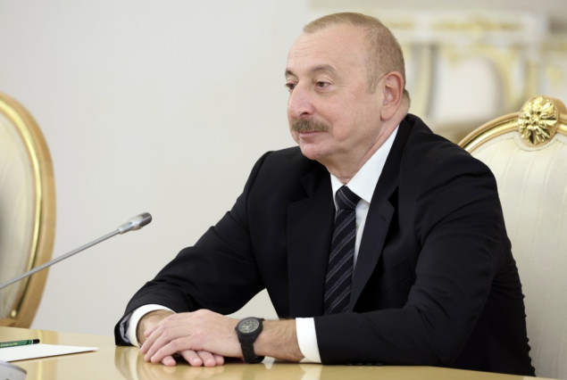 Aliyev: Vratili smo se u Karabah kao njegovi pravi vlasnici