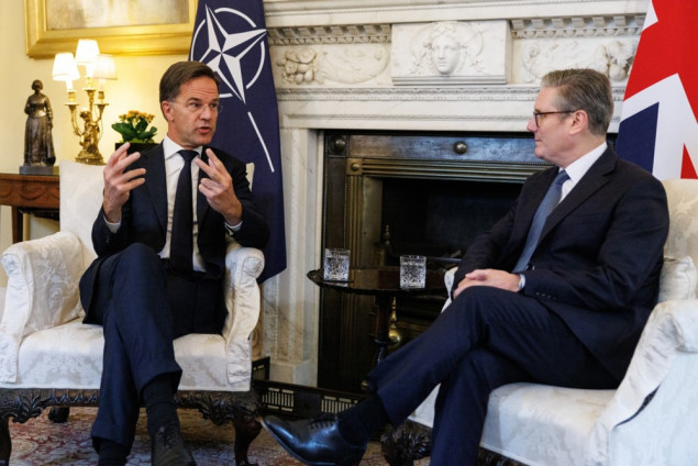 NATO sljedeće sedmice započinje godišnju nuklearnu vježbu