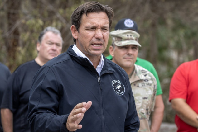 Guverner Floride Meksički zaljev nazvao 'Američki zaljev'