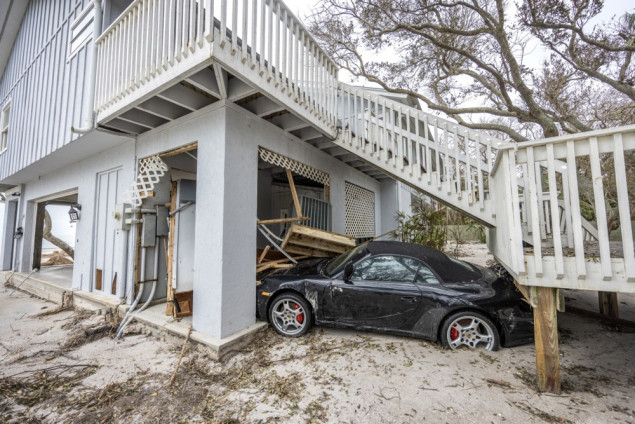 SAD: Broj poginulih u uraganu Milton na Floridi povećan na 17
