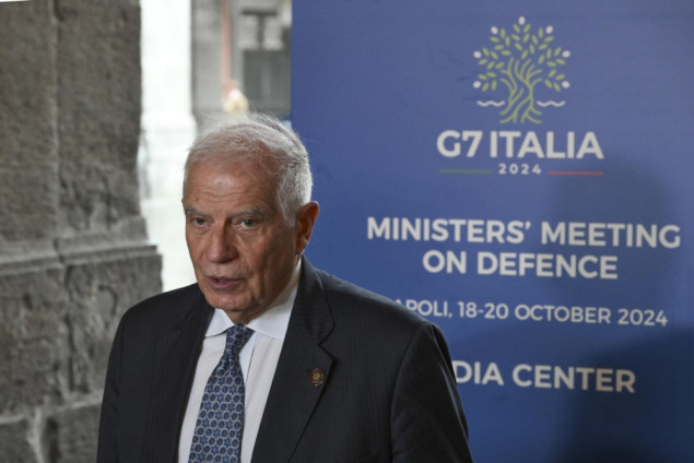 Borrell: Prekid vatre prioritet na Bliskom istoku, ubistvo Sinwara povećava izglede za to