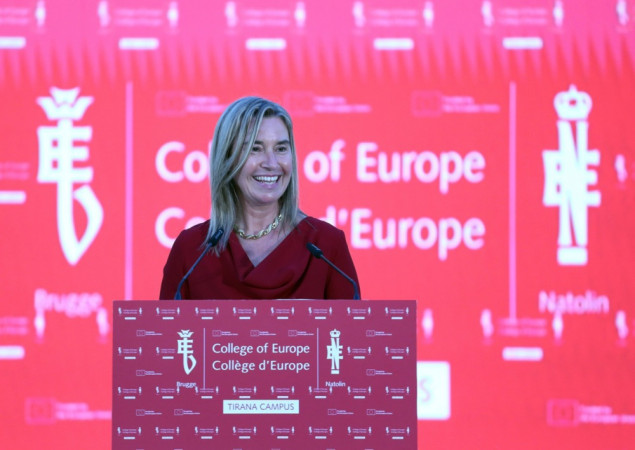Mogherini podnijela ostavku na mjesto rektorice College of Europe usljed istrage o prevari