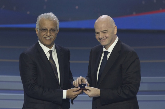 Infantino dobio još jedan udarac jer Azijska konfederacija odbija njegov plan