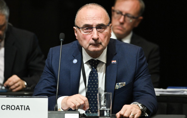 Grlić Radman: Uputit ćemo prosvjednu notu Srbiji zbog privođenja Hrvatica