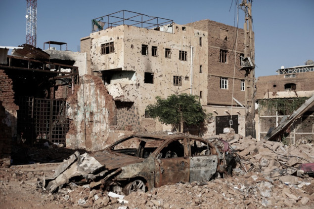 Sudanska vojska preuzela kontrolu nad strateški važnim gradom na istoku zemlje