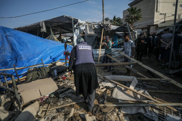 Broj poginulih novinara u Gazi porastao na 238