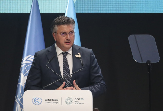 Plenković inzistira da Rusija kao agresor ne smije biti nagrađena