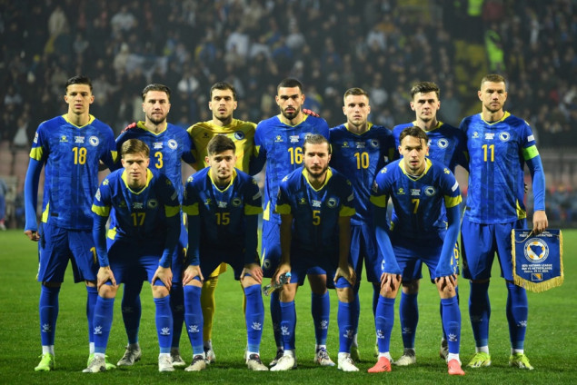 Fudbaleri BiH 12. oktobra 'sparinguju' s Maltom