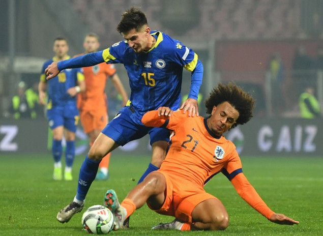 Armin Gigović potpisao za Young Boys: Reprezentativac BiH seli u Švicarsku