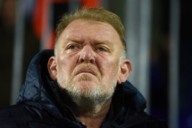 Robert Prosinečki nije više selektor Kirgistana