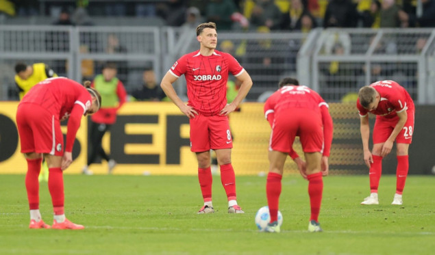 Freiburg pobijedio St. Pauli u Bundesligi