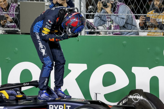 Verstappen osvojio četvrtu uzastopnu šampionsku titulu u F1