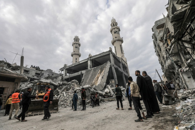 U Pojasu Gaze od početka rata poginulo 44.330 ljudi