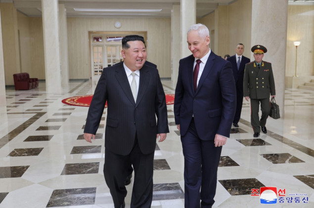 Kim Jong-un obećao čvrstu podršku Sjeverne Koreje Rusiji u ratu u Ukrajini