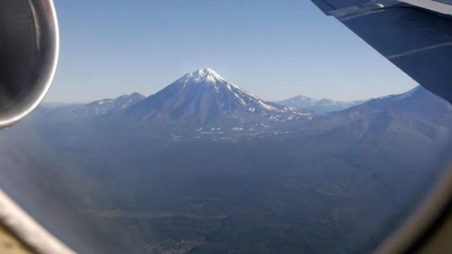 Eruptirao vulkan Ključevski nakon zemljotresa u regiji Kamčatka