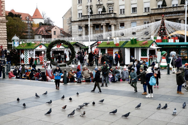 Januarska minimalna plata u Hrvatskoj 750 eura, sindikati traže povećanje