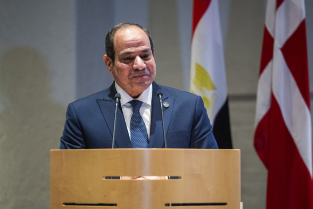 Predsjednik Egipta i saudijski prijestolonasljednik razgovarali o naporima za primirje u Gazi