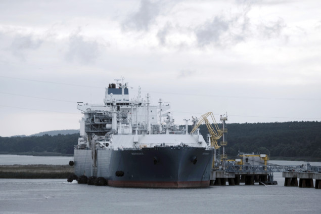 Švicarska će uvesti potpunu zabranu uvoza ruskog LNG-a