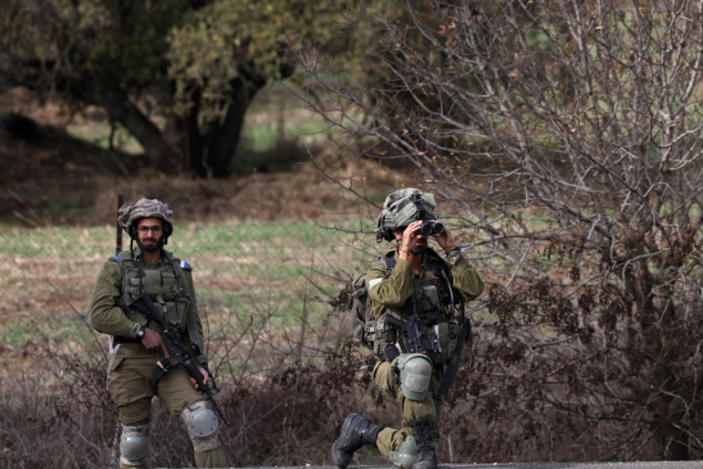 Izraelska vojska rasporedila dodatne snage duž granice sa Sirijom