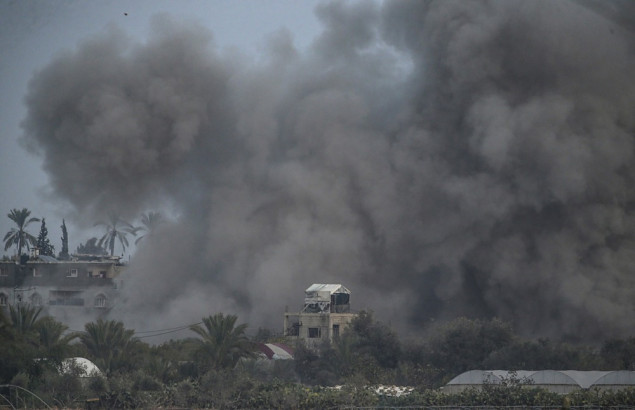 Hamas: Najmanje 14 Palestinaca poginulo u izraelskim napadima na Gazu