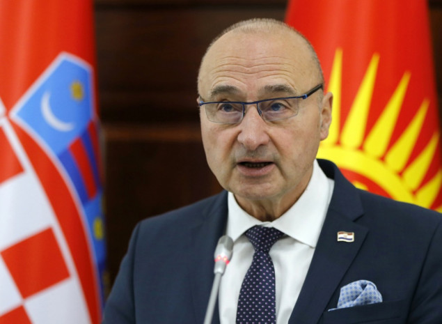 Grlić Radman: Očekujemo reakciju EU-a na protjerivanje hrvatskih državljana iz Srbije