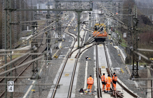 U Njemačkoj izbio još jedan požar sumnjivog porijekla na željezničkoj pruzi
