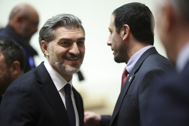Bivši fudbaler Mihail Kavelašvili izabran za predsjednika Gruzije