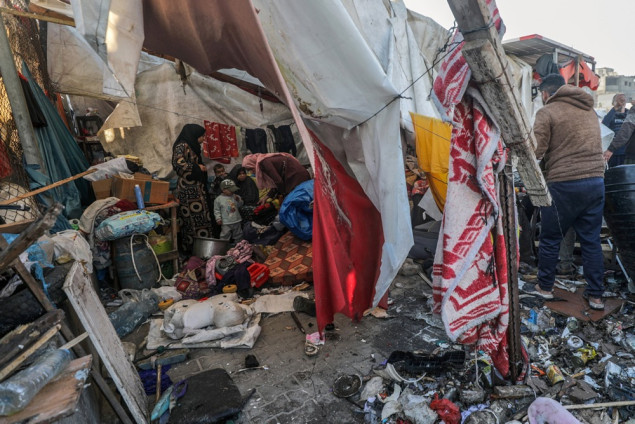 "Apokalipsa za najranjivije": UN upozorava na katastrofalne posledice ofanzive u Gazi