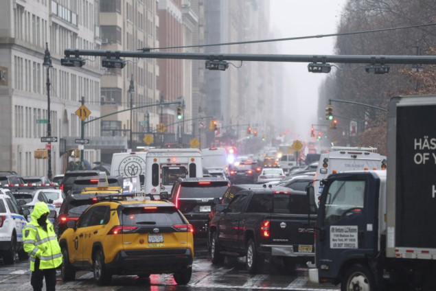 New York zbog saobraćajnih gužvi uveo naknadu od devet dolara