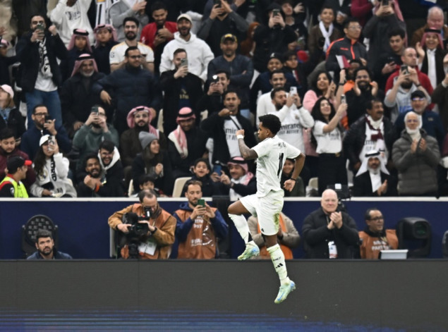 Real Madrid interkontinentalni prvak