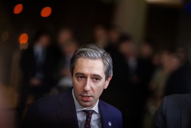 Simon Harris: Vrijeme je za odlučno djelovanje protiv Izraela zbog genocida u Gazi